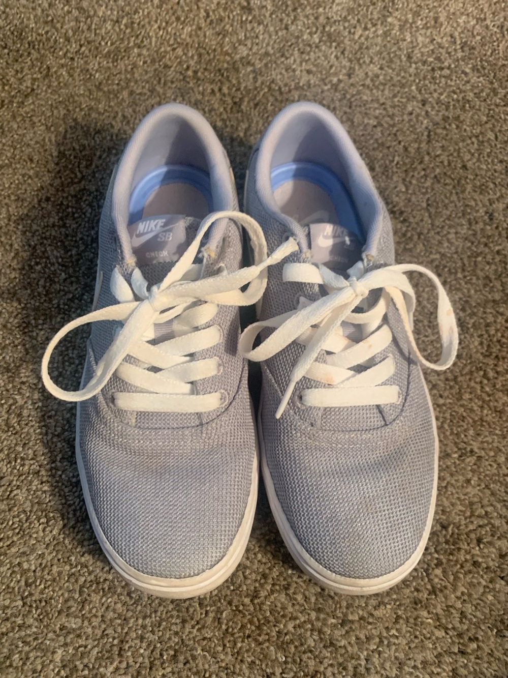 Vintage 90’s Nike SB Shoes Women’s 8